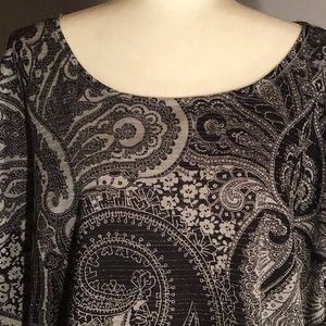 CATO plus size blouse